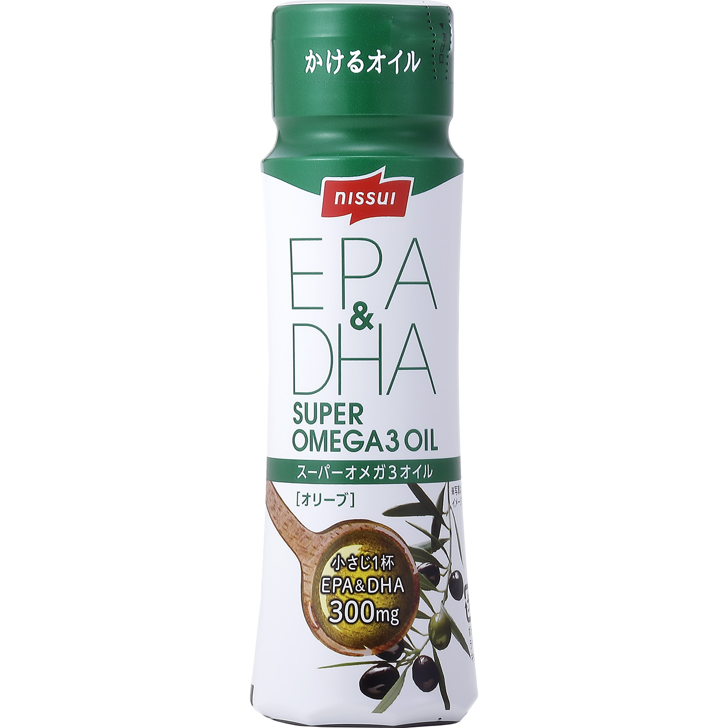 スーパーオメガ３オイル　EPA＆DHAオリーブ
