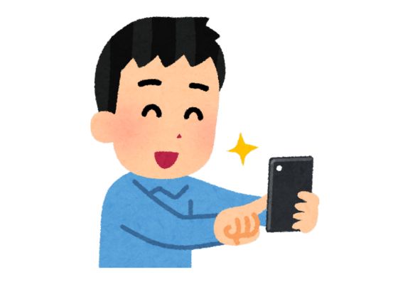 売り場の写真を投稿する