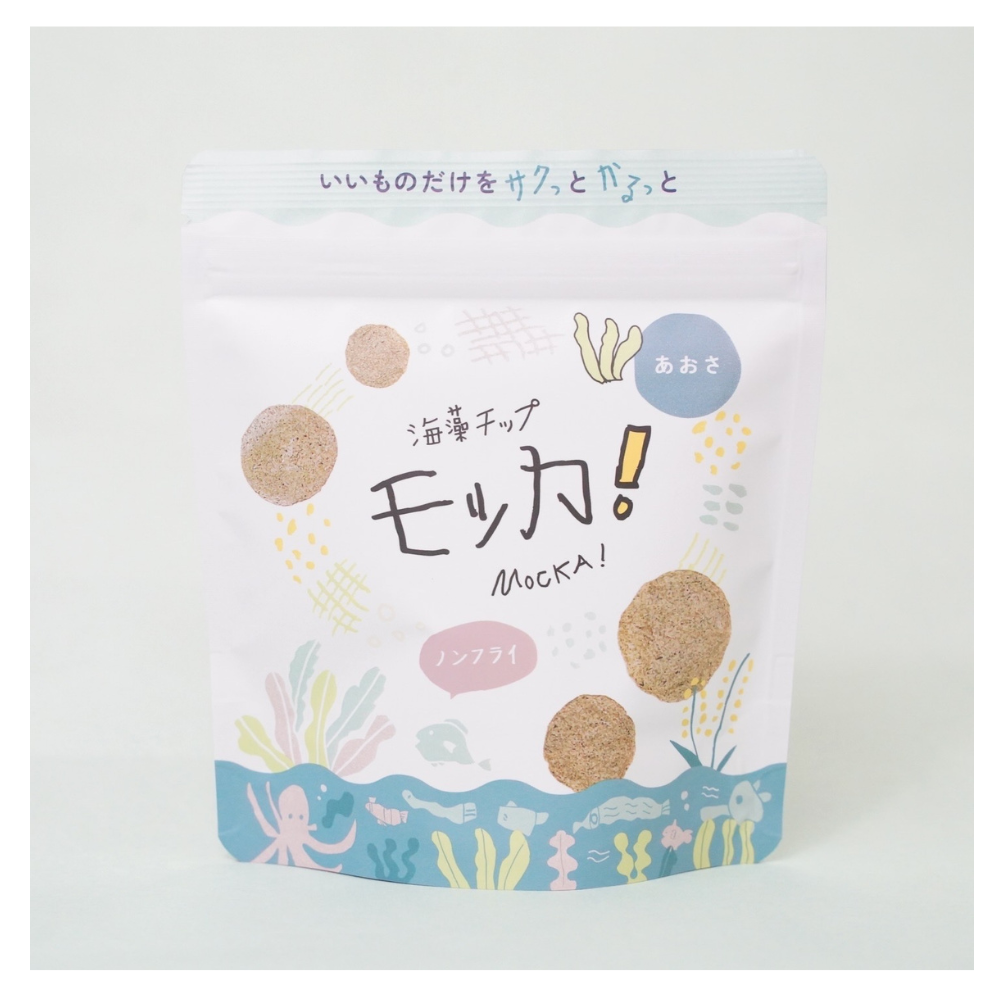 あおさ味