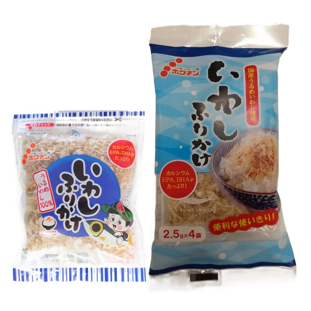 いわしふりかけ