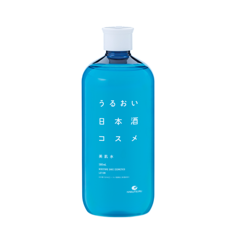 白鶴 うるおい日本酒コスメ 美肌水