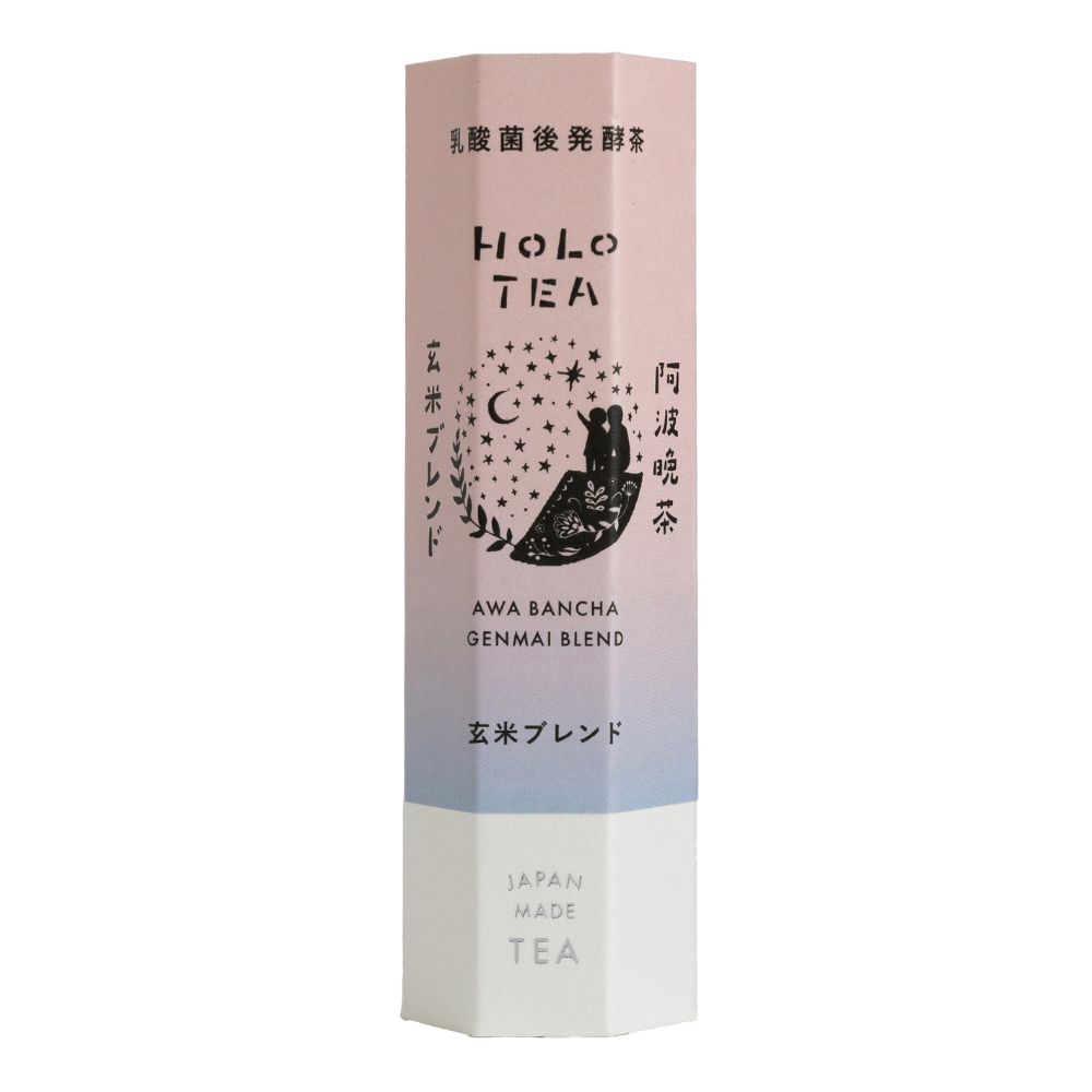 玄米ブレンド＋阿波晩茶