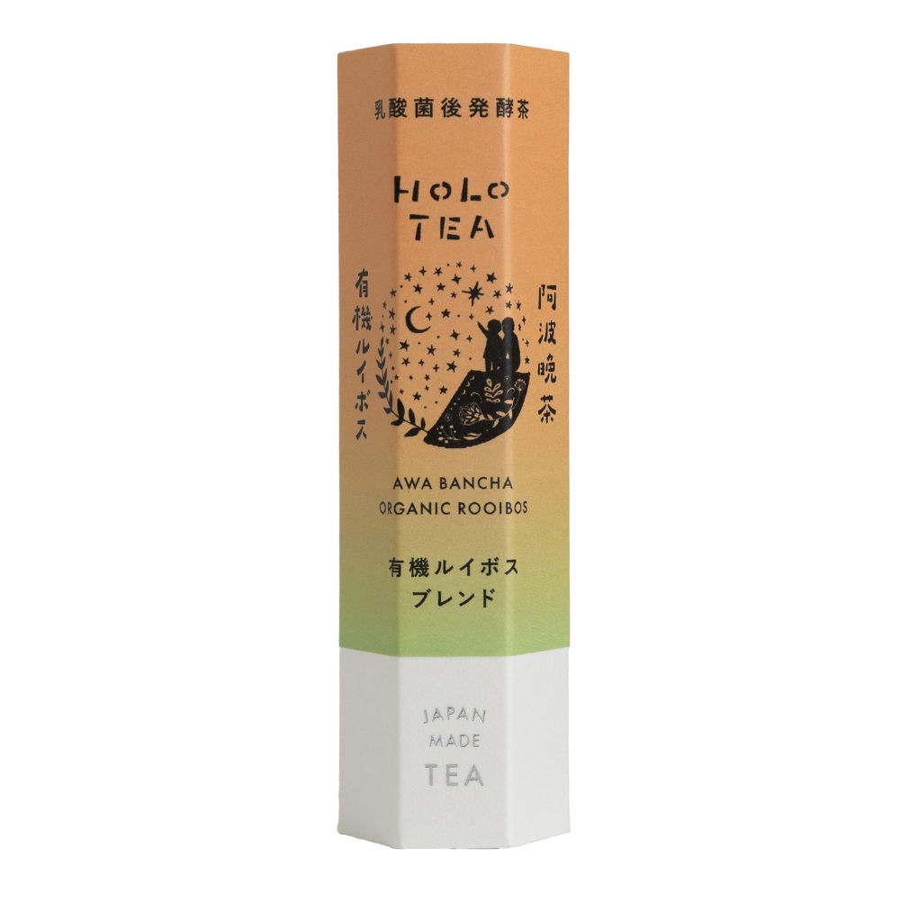 有機ルイボス＋阿波晩茶