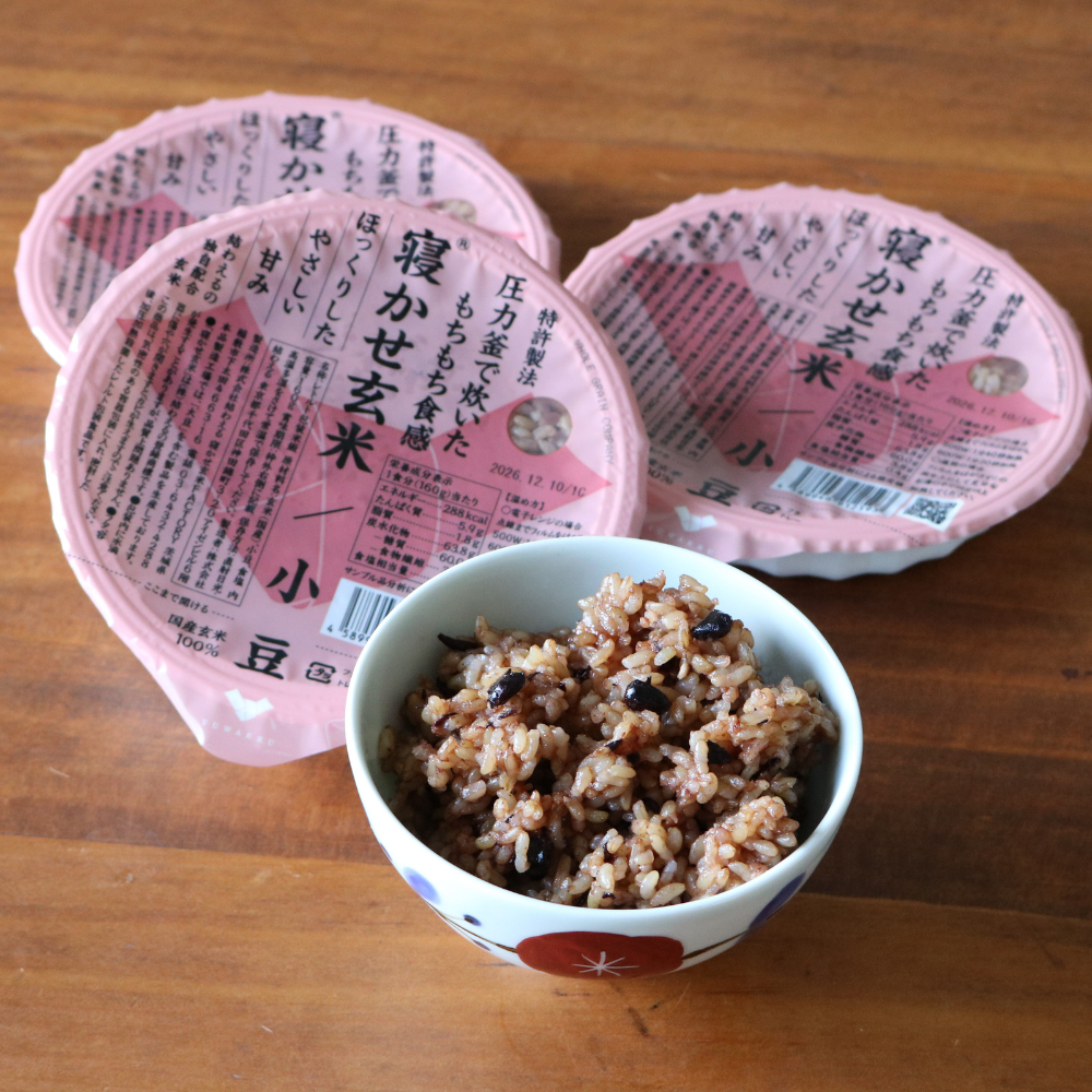 小豆ブレンド