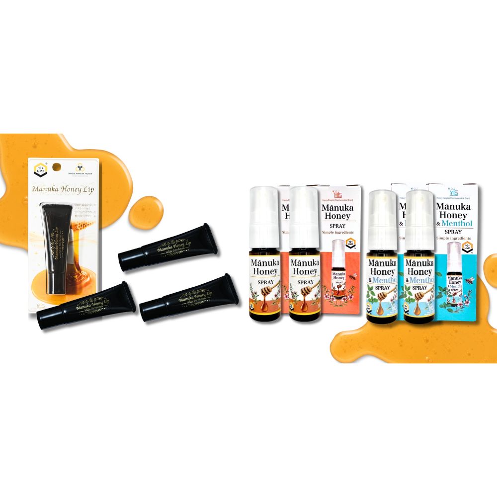 マヌカハニー アソートセット | クラスA仕入れマーケット｜薬局から